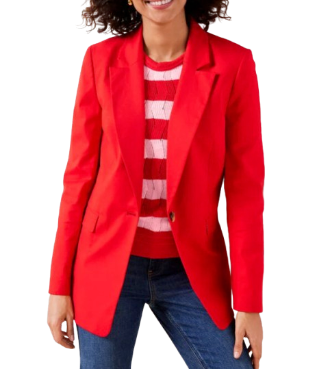 Talbots Lightweight Hope Blazer