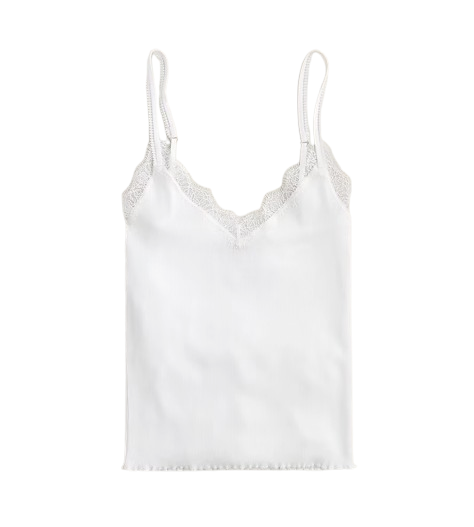 J.Crew Lace Camisole