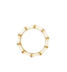 Frances Valentine Bamboo Bracelet