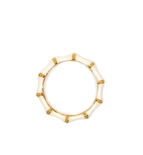 Frances Valentine Bamboo Bracelet