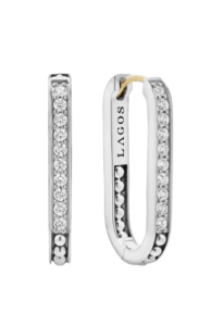 Lagos Hoop Earrings