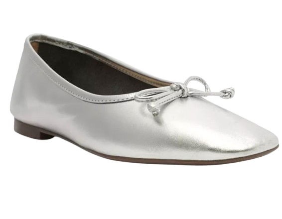 Metallic Flats