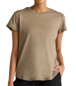 Quince Flowknit Breeze Tee