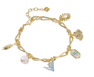 Kendra Scott Charm Bracelet