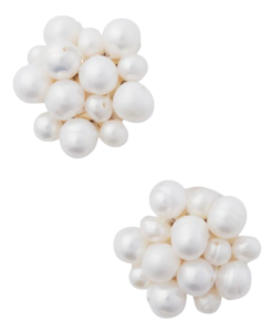 Tuckernuck Cluster Pearl Earrings