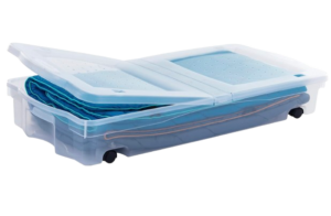 Rubbermaid Cleverstore Bins