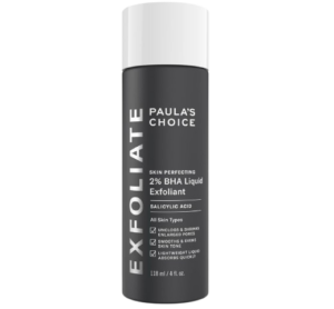 Paula’s Choice Skin Perfecting 2% BHA Liquid Exfoliant