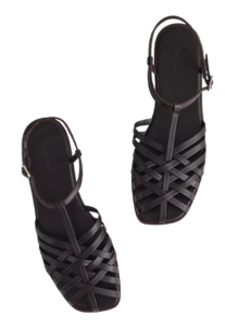 Madewell The Milano Fisherman Sandal