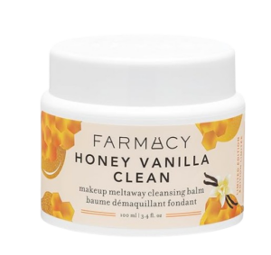 Amazon Farmacy Honey Makeup Cleansing Balm