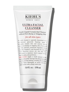 Amazon Kheils Ultra Face Cleanser