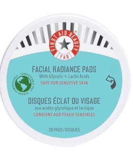 Amazon FAB Facial pads