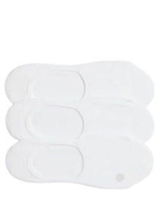 Assorted 3-Pack No-Show Sneaker Socks