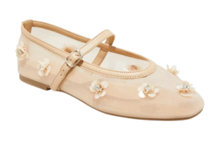 Target Ballet Flats