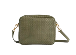 Quince Leather Crossbody