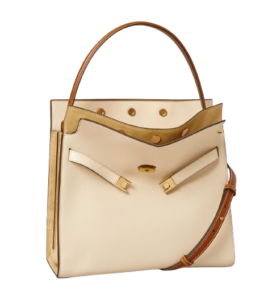 Lee Radziwell Double Bag