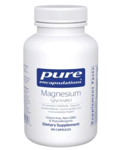 Amazon Pure Encapsulations Magnesium