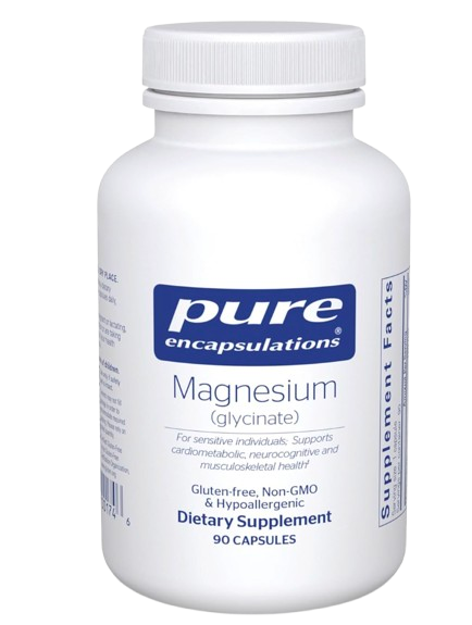 Amazon Pure Encapsulations Magnesium