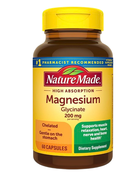 Nature Made Magnesium