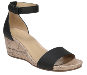 Naturalizer Areda Wedge Sandals