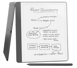 Amazon Kindle Scribe