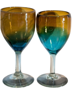 Handblown Glasses