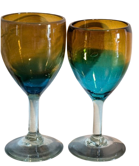 Handblown Glasses