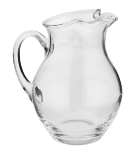 Glass Pitcher