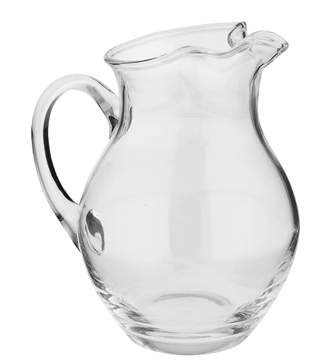 Glass Pitcher