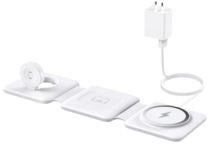 Foldable Magnetic Power Station