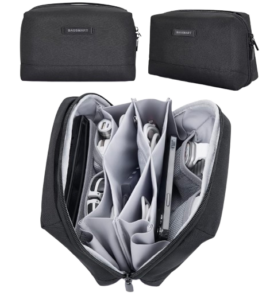Bagsmart Electronics Organizer Pouch