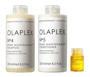 Olaplex No.4 Bond Maintenance Shampoo & No.5 Conditioner