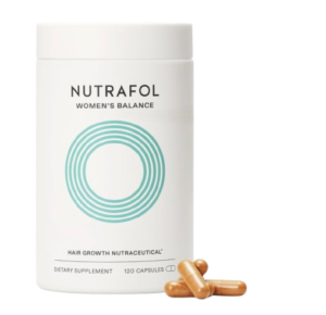 Nutrafol Women’s Hair Growth Supplemen