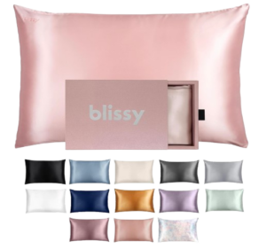 Blissy Silk Pillowcase