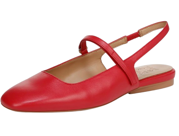 Naturalizer Mary Jane Slingback Flats