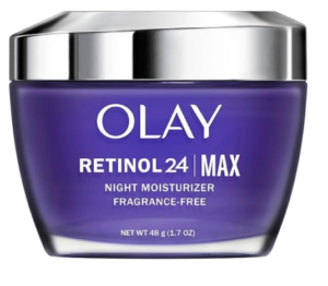 Olay Retinol Face Moisturizer