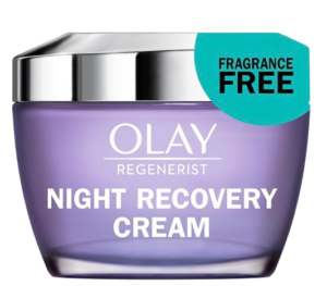 Olay Regenerist Night Recovery Moisturizer