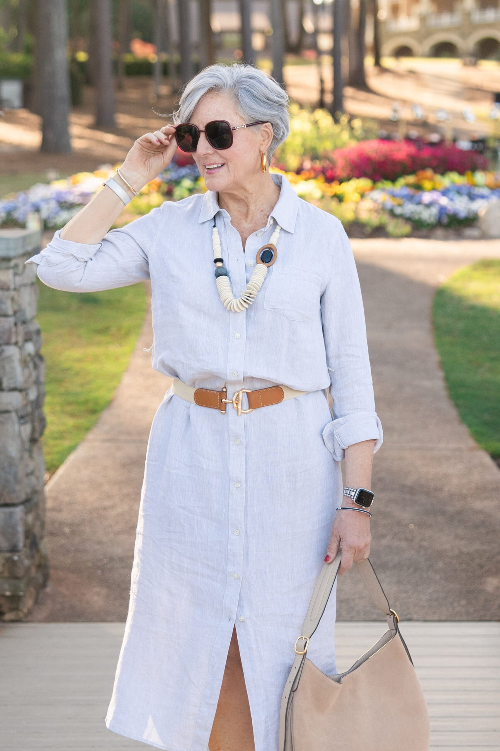 The Secret to a Stylish Spring? It’s All in the Accessories