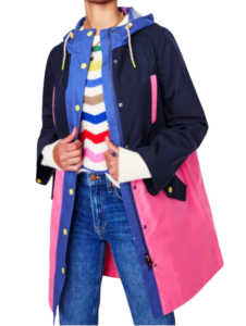Wells Waterproof Coat