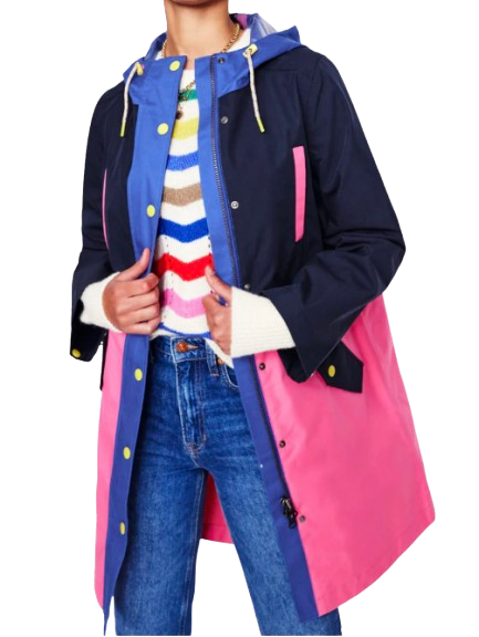 Wells Waterproof Coat