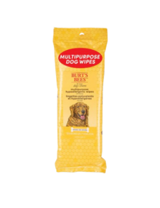 Burt’s Bees Natural Pet Wipes