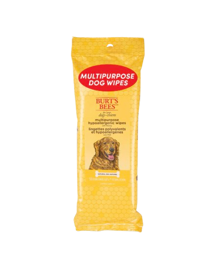 Burt’s Bees Natural Pet Wipes