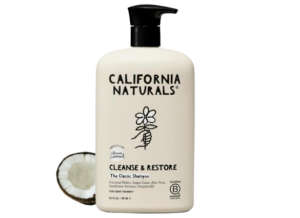 California Naturals Scalp and Hair Care Shampoo