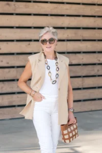 White Denim Done Right: The Best Ways to Wear It This Spring