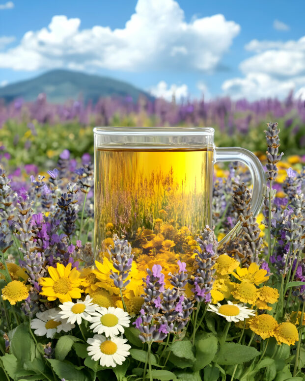 Spring detox