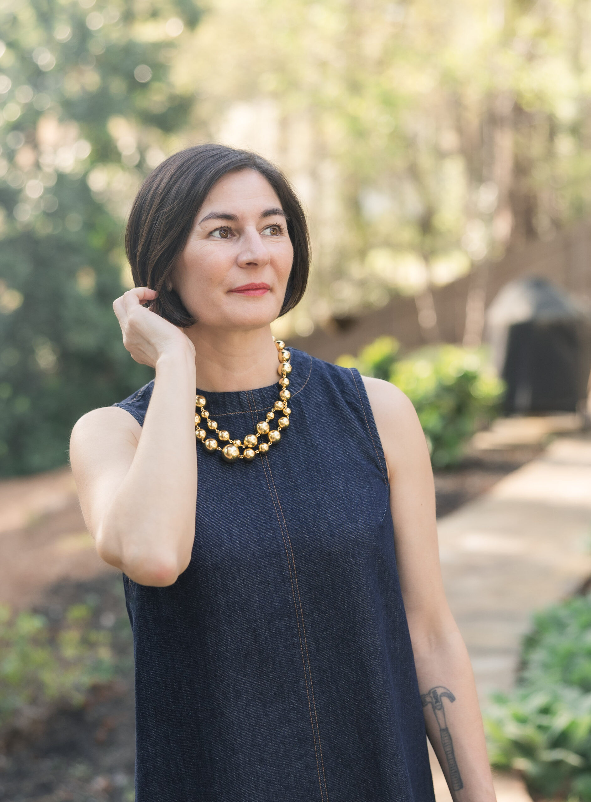 The Denim Trend You Haven’t Tried Yet—And Why It Works Head to Toe