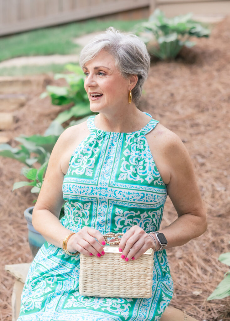 Garden Party Glam: The Must-Have Dresses for Effortless Elegance This Season!
