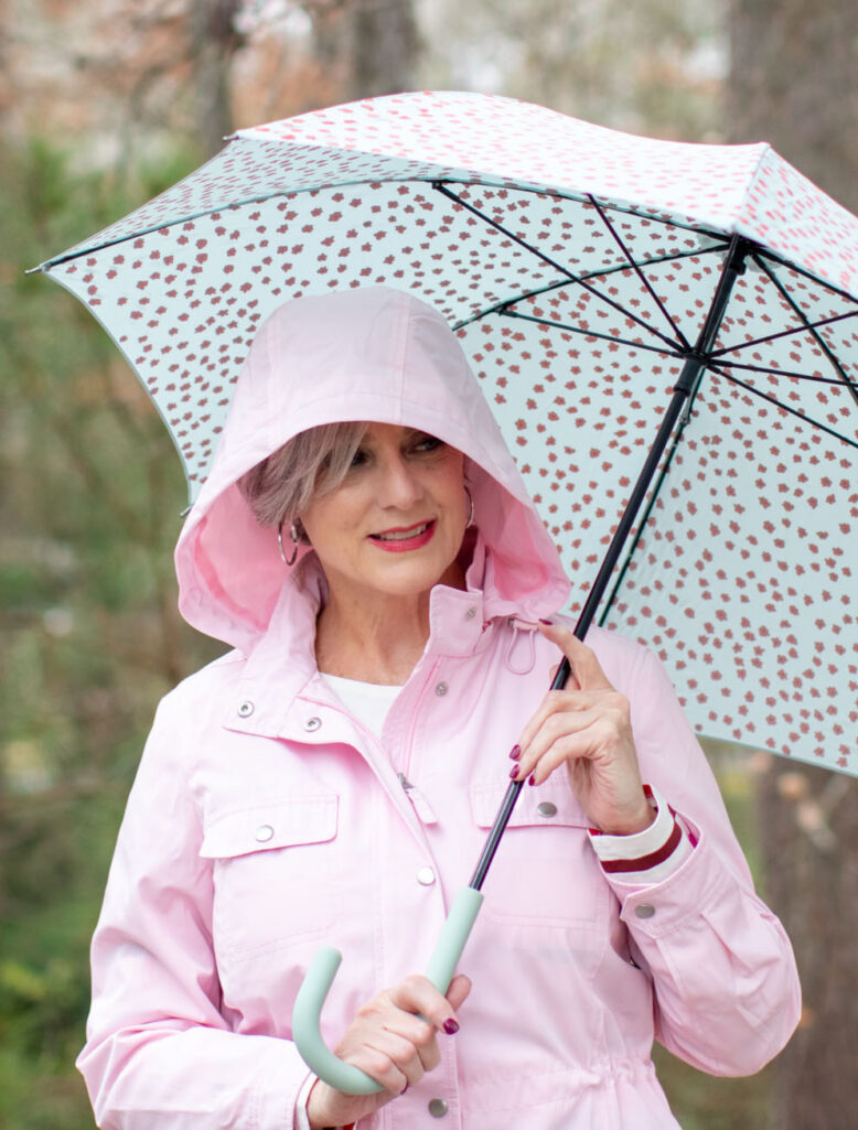 April Showers Bring Chic Style – What to Wear on a Rainy Spring Day