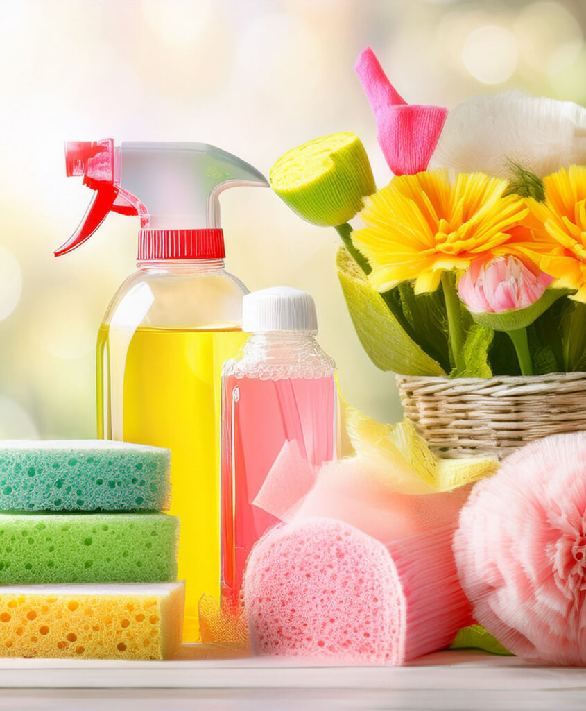 Spring Cleaning Hacks: 7 Genius Tips for a Stress-Free Clean