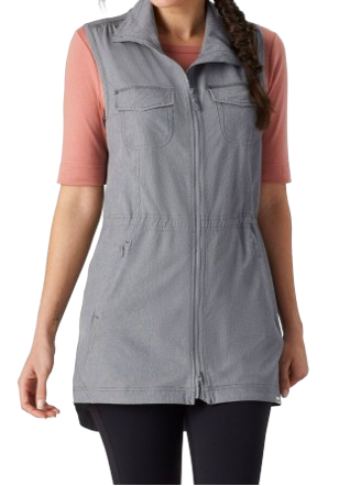 Duluth Sol Survivor Sun Protection Tunic Vest
