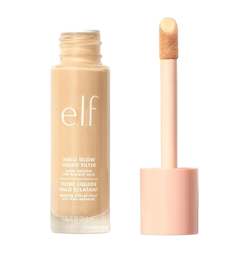 e.l.f. Halo Glow Liquid Filter, spring makeup must-haves